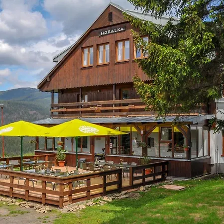 Pension Horalka-3